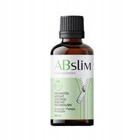 ABSlim Drops 20ml - Zaawansowana Formuła dla Skutecznego Zarządzania Wagą