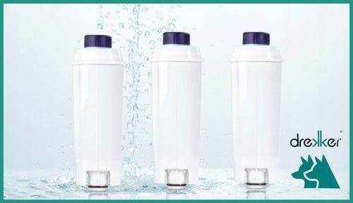 Zestaw 3x Filtr Drekker FILTRO - C002 - Idealny Tańszy Odpowiednik na Arena.pl