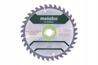 METABO TARCZA PIŁA TARCZOWA DO PILARKI 165x1,6x20 18Z WZ 628272000