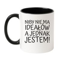 Klasyczny Biało-Czarny 330 ml