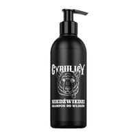 Cyrulicy Niedźwiedzi szampon do włosów, 250ml