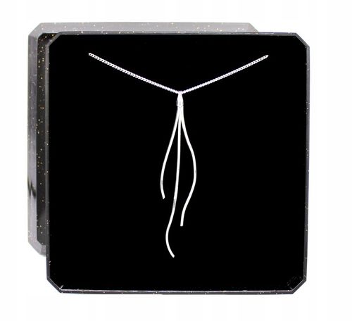 Biżuteria srebrna damska Komplet żmijki długie wiszące kolczyki srebro 925 na Arena.pl