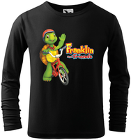 Koszulka z długim rękawem Franklin i Przyjaciele