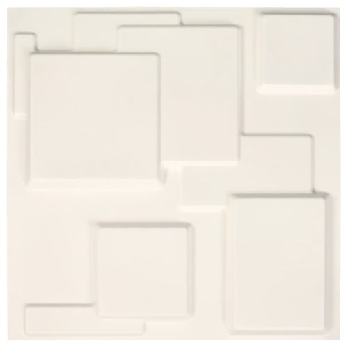 Panele Ścienne 3D, 24 Szt., 0,5X0,5 M, 6 M² na Arena.pl
