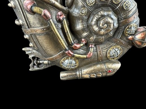 STEAMPUNK SZKATUŁKA ŚLIMAK VERONESE WU77119A4 na Arena.pl
