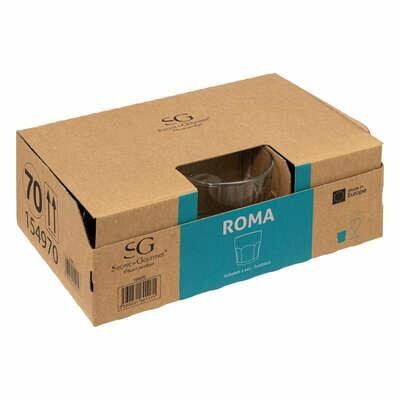 Szklanka Roma niska 350 ml zdjęcie 2