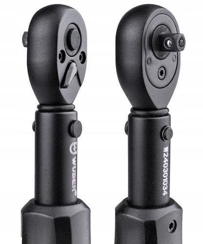 KLUCZ DYNAMOMETRYCZNY 1/4" Z BLOKADĄ 1-25NM CERTYFIKAT KALIBRACJI na Arena.pl