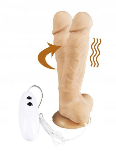 Dildo z wibracjami na Arena.pl