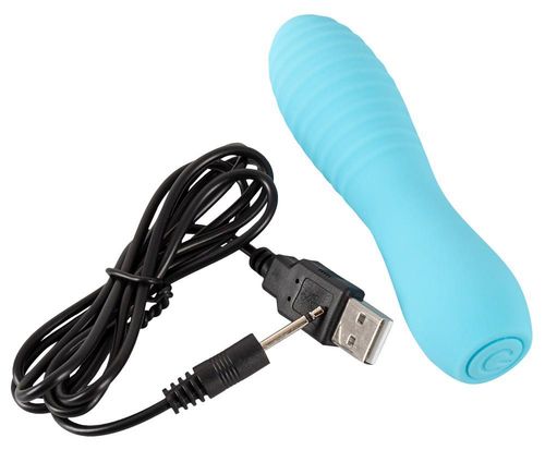 cuties mini vibrator blue 3.ge na Arena.pl