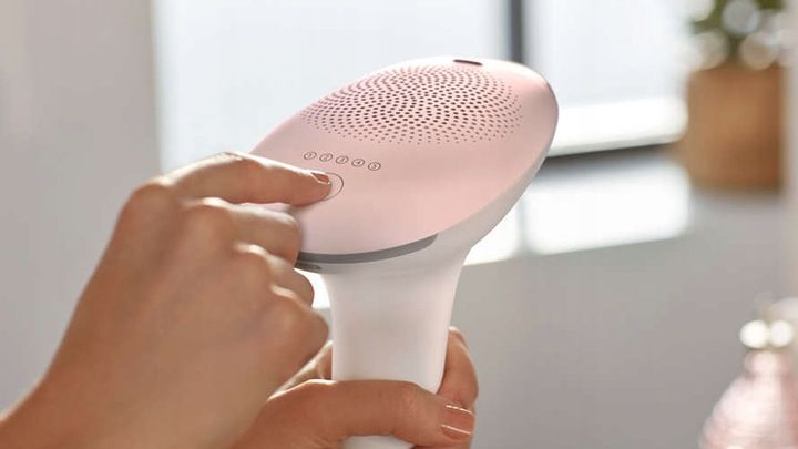 Depilator świetlny IPL Philips Lumea Advanced SC 1994/00 zdjęcie 13
