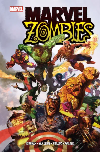Marvel Zombies. Tom 2 zdjęcie 1