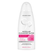 Golden Rose Micellar Cleansing Water Oczyszczający Płyn Micelarny Rodzaj - 02