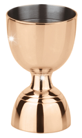 Paderno Miarka Cup Double 30/60ml miedziana