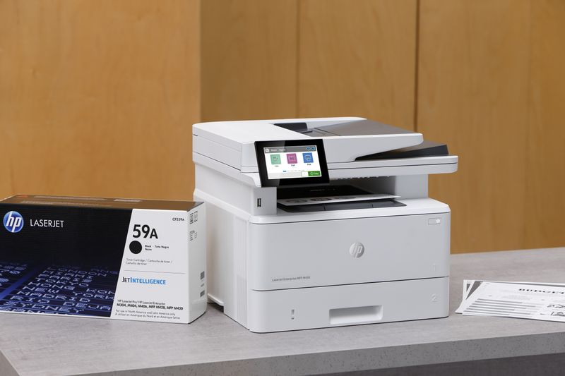 Toner HP 59A LaserJet (CF259A) black zdjęcie 11