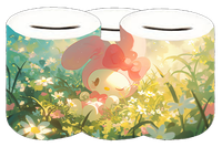 Skarbonka Ceramiczna Kuromi i Przyjaciele