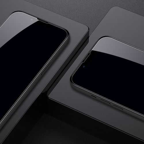 Szkło hartowane Bizon Edge do iPhone 13 / 13 Pro na Arena.pl