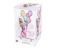 ND39_454002 -HEL DO BALONOW 50SZT 9 GO HG-BJ50 PU