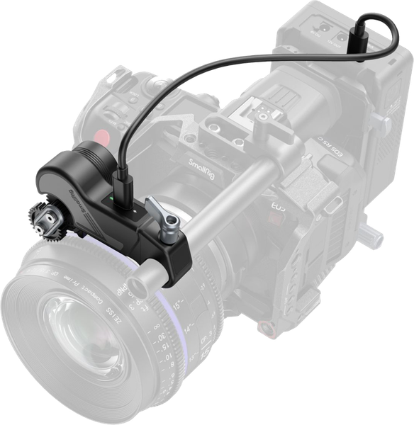 SmallRig 4297 Bezprzewodowy moduł silnika systemu Follow Focus zdjęcie 6