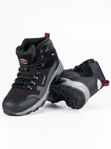 TRAPERY SOFTSHELL AMERICAN Rozmiar - 41 na Arena.pl