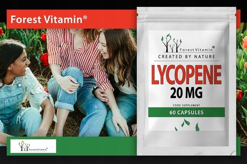 LIKOPEN 60kaps LYCOPENE PROSTATA SERCE MOCNY 20mg na Arena.pl