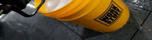 WORK STUFF WASH WIADRO DO MYCIA SAMOCHODU AUTA Z SEPARATOREM BRUDU 20l na Arena.pl