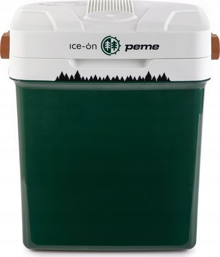 LODÓWKA TURYSTYCZNA Ice-On 27 SAMOCHODOWA Funkcja Grzania 12v 230v USB PEME na Arena.pl