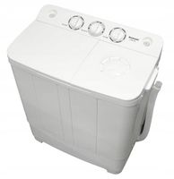 Pralko-wirówka Ravanson XPB-700 4/3 kg 1400obr/min