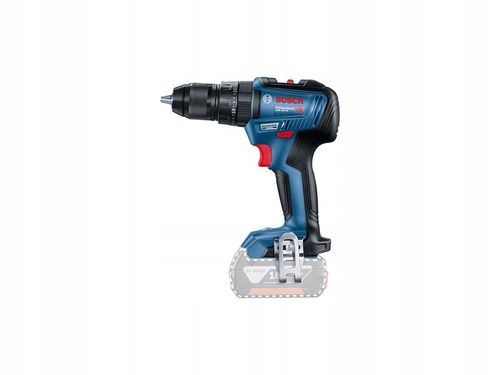 BOSCH WKRĘTARKA GSB 18V-50 2x2.0AH L-CASE na Arena.pl