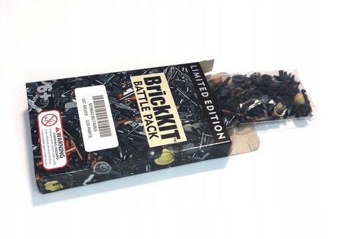 BrickKIT Karabiny dla figurek z klocków Broń BK109 na Arena.pl