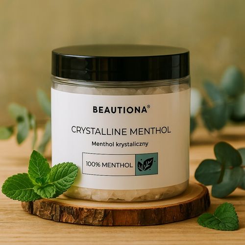 MENTOL KRYSTALICZNY KRYSZTAŁKI DO SAUNY AROMATERAPIA INHALACJE CZYSTY na Arena.pl