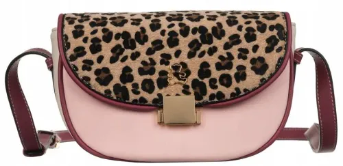 torebka listonoszka skóra ekologiczna lulu castagnette na Arena.pl