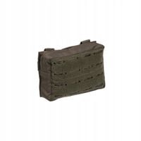 Kieszeń Ładownica Pozioma Zasobnik Laser Cut MOLLE MIL-TEC Olive +GR.