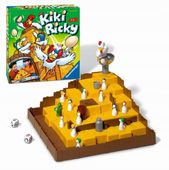 Kiki Ricky. Gra rodzinna. Ravensburger. 210442