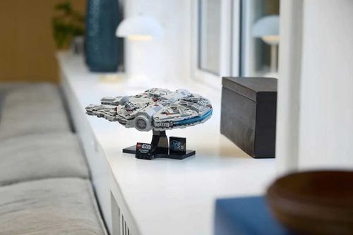 75375 - lego star wars - sokół millennium na Arena.pl