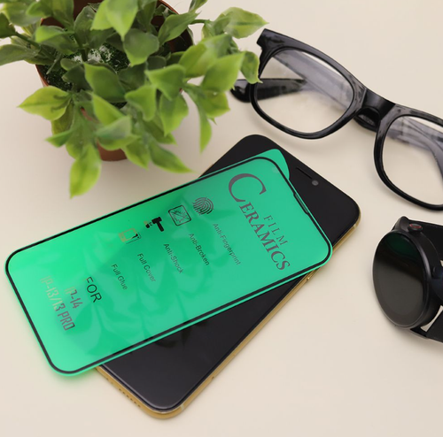 szkło hartowane 9d ceramic do iphone xr 11 na Arena.pl