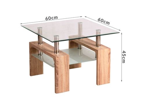 Ława Camilla D Basic dąb sonoma na Arena.pl
