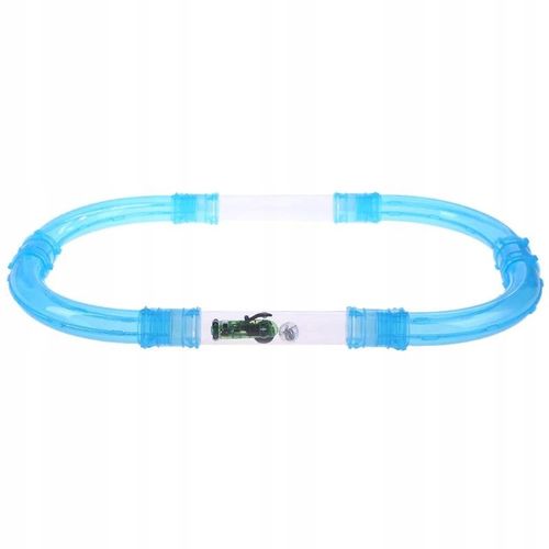 Tor wyścigowy kolejka hyper loop RC 72 elementy na Arena.pl