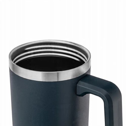 Kubek termiczny bidon butelka termiczna do samochodu ze słomką Altom 880 ml na Arena.pl