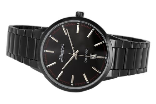 ALBATROSS Challenger ABDC06 (za059c) black na Arena.pl