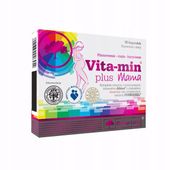 OLIMP VITA-MIN PLUS MAMA 30 kapsułek