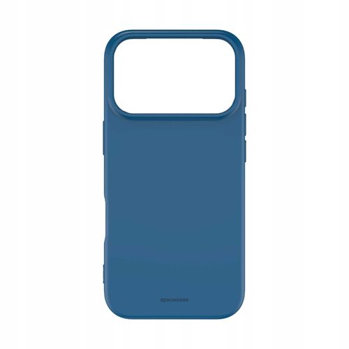 Spacecase Silicone Case 3.0 Iphone 17 Pro Blue na Arena.pl
