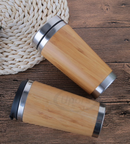 KUBEK Termiczny - HOME DECOR - 450 ml - NOWOŚĆ zdjęcie 5