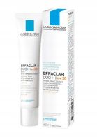 La Roche-Posay Effaclar Duo (+) SPF30 krem na niedoskonałości 40ml