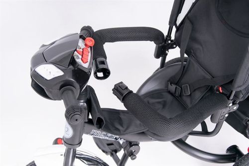 Magic Bike Rower Trójkołowy Black na Arena.pl