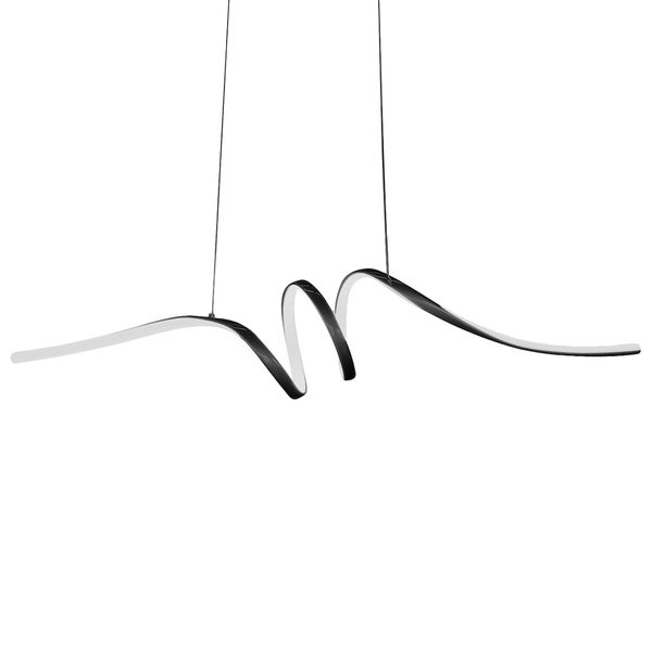 Lampa wisząca LOOP 28W LED 4000K zdjęcie 6