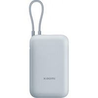 POWERBANK XIAOMI 10000MAH Z WBUDOWANYM USB-C ICE BLUE