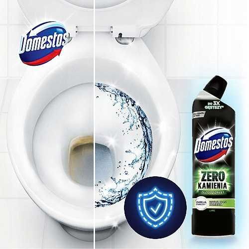 domestos zero kamienia 750ml lime na Arena.pl