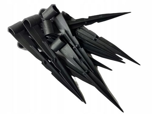 LINIA KROPLUJĄCA NAWADNIANIE KROPELKOWE 50m+ 56el. WĄŻ KROPELKUJĄCY MOCNY na Arena.pl