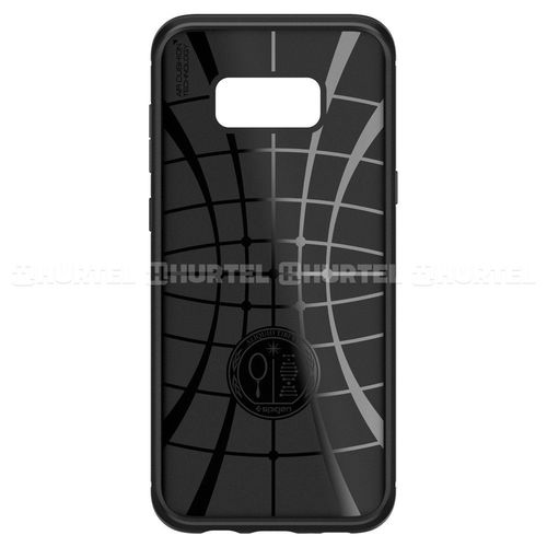 Spigen Rugged Armor Etui Galaxy S8 Plus czarny na Arena.pl
