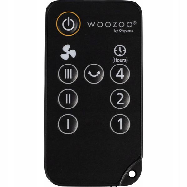 Wentylator stołowy REGULACJA na biurko 3 prędkości OSCYLACJA timer PILOT zdjęcie 7